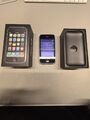 Apple iPhone 3GS - 16GB - Schwarz (Ohne Simlock) A1303 (GSM) OVP