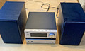 Kompakt Stereo Mikro Anlage JVC CD, USB, MP3