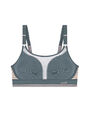 Triumph Damen Sport-BH Triaction Extreme Lite Sport-Bustier Bra Top Bügel 