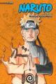 Masashi Kishimoto Naruto (3-in-1 Edition), Vol. 20 (Taschenbuch)