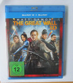 The Great Wall  - 3D Blu-ray + Blu-ray