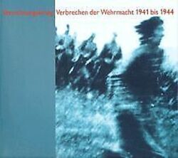 Vernichtungskrieg. Verbrechen der Wehrmacht 1941 bis 194... | Buch | Zustand gut*** So macht sparen Spaß! Bis zu -70% ggü. Neupreis ***