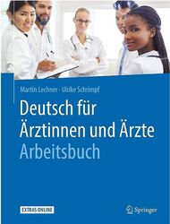 Deutsch für Ärztinnen und Ärzte - Arbeitsbuch