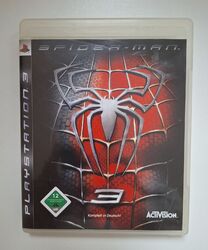 Spider-Man 3 (Sony PlayStation 3, 2007)  PS3