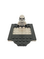 Lego Star Wars Minifigur: sw0188 (Stormtrooper) - falscher Helm