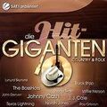 Die Hit Giganten-Country & Folk von Various | CD | Zustand sehr gut