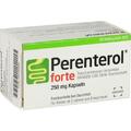 PERENTEROL forte 250 mg Kapseln 20 St PZN 4796869