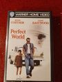 📼VHS-Kassette, Perfect World, Kevin Costner, Clint Eastwood, Laura Dern