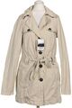 s.Oliver Mantel Damen Jacke Parka Gr. EU 34 Baumwolle Beige #4mrqx8r