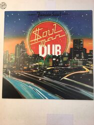 JUNIOR SOUL LP SOUL MAN DUB NM VINYL NM COVER 1978 — 2019 Neuauflage REGGAE DUB