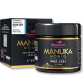 Manuka Honig | MGO 550+ | IM GLAS | Das ORIGINAL aus NEUSEELAND | HALAL