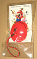 Super Mario Cap / Mütze Anhänger / Keychain (Display Cleanser) Nintendo 2010