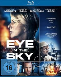 Eye in the Sky [Blu-ray]