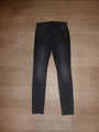 ONLY BLUSH MID SKINNY Jeans Stretch Grau Gr.36-38 /M L30 **w.NEU**