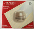 SHISEIDO BENEFIANCE WRINKLE SMOOTHING EYE CREAM 15 ML IM SET - 2 ZUGABEN NEU/OVP