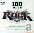 Various Artists - 100 Hits: Rock - Various Artists CD TQVG FREE Shipping