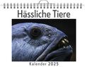 Matteo Möller | Hässliche Tiere | Kalender | Deutsch | Kalender | 14 S.