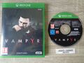 Vampyr Xbox One Spiel - KOSTENLOSES UK VERSAND