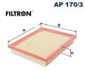 FILTRON AP170/3 Luftfilter Luftfiltereinsatz für Toyota für Lexus 