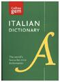 Italian Gem Dictionary | Collins Dictionaries | 2016 | englisch