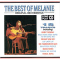 (CD) Melanie - The Best Of Melanie - Ruby Tuesday, Beautiful People, Nickel Song