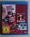 Die Unglaublichen : The Incredibles ( 2004 ) - Disney / Pixar - Blu-Ray