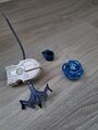 Original Ultimative Meteo L Drago Assault 85XF Beyblade