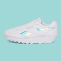 Reebok Classics Damen Reebok Sneaker Sneakers Floureszierend Holo Klassiker 36