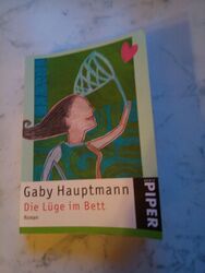 Die Lüge im Bett, von Gaby Hauptmann