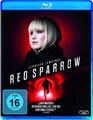 RED SPARROW (Jennifer Lawrence) Blu-ray Disc NEU+OVP