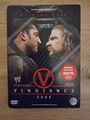 WWE - Vengeance 2005 PPV auf DVD, WWF Wrestling, aus Sammlung, selten, rar