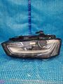 Frontscheinwerfer Audi A4 B8 8K0941031C Bi-Xenon Links Scheinwerfer Headlight