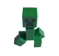 LEGO® Minecraft Minifigur Creeper / aus Set 21243 / min012 / NEU