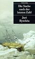 Die Suche nach der letzten Zahl von Rytcheu, Juri | Buch | Zustand akzeptabel