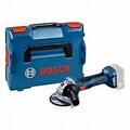 Bosch Akku-Winkelschleifer GWS 18V-7 in L-BOXX (Art. 06019H9002) solo