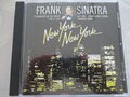 Frank Sinatra - New York New York - CD Club Edition no ifpi made in Germany