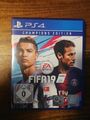 FIFA 19 - Champions Edition - PS4 Sony Playstation 4