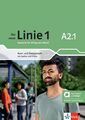 Die neue Linie 1 A2.1 - Hybride Ausgabe allango: Deutsch für Alltag und Beruf. K