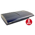 PS3 Konsole Super Slim 12 GB Cech-4204A in Blau #B-Ware als Ersatz