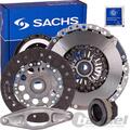 SACHS KUPPLUNGSATZ passend für BMW 3ER E90 E93 E92 E91 5ER F10 F11 F18