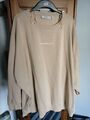 C&a by Clockhouse  Sweatshirt Beige Gr.54 ... Neuwertig Top 