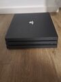 Sony PlayStation 4 Pro 1TB Spielekonsole - Jet Black