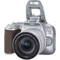 Canon EOS 250D Kit 18-55 IS STM Silver