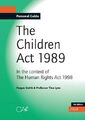 The Children Act, 1989: In the Cont..., Lyon, Professor