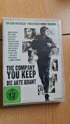 The Company you keep Die Akte Grant DVD