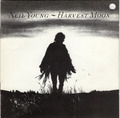 NEIL YOUNG ~ Harvest Moon ~ Original 1992 US Erstpresse 10-Track CD Album