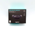 Logitech C920 HD Pro Webcam - Schwarz