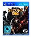 inFamous: Second Son von Sony Computer Entertainment | Game | Zustand sehr gut