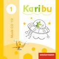 Karibu 1/2 CD Katharina Berg Audio-CD Karibu CD Deutsch 2009 EAN 9783141209068