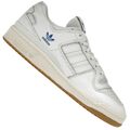 adidas Damen Forum 84 Low Adv Sneaker Turnschuhe Schuhe H04903 Weiß Beige Blau